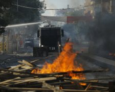 Бар з відвідувачами злетів у повітря, десятки постраждалих: моторошні кадри трагедії