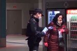 Карантин в Польше, фото: кадр из видео