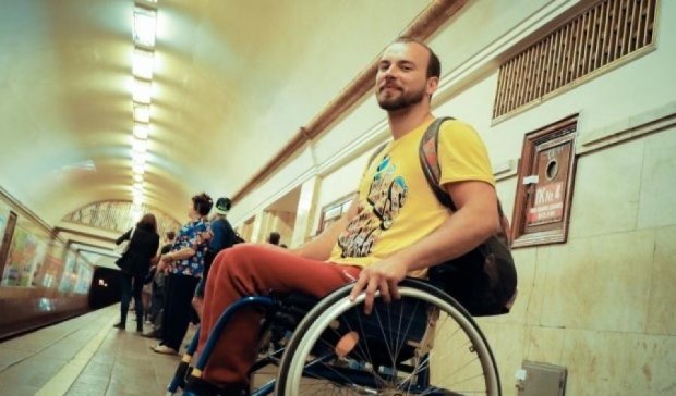 Столиця не пристосована до потреб інвалідів 