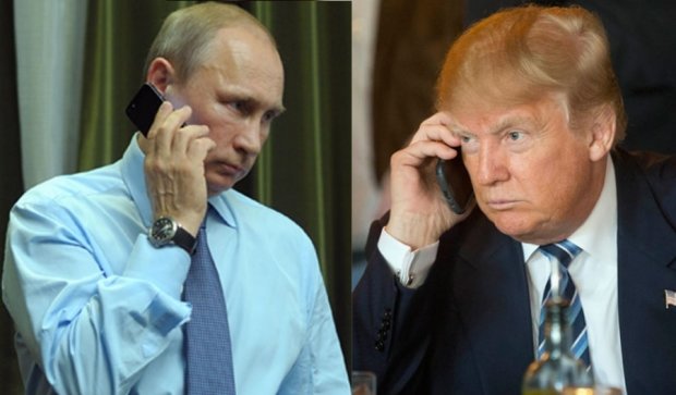Дзвінок із Вашингтону спровокував агресію Путіна