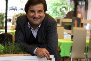 Я за Кремль, а в Киев еду просто зарабатывать – Кушанашвили
