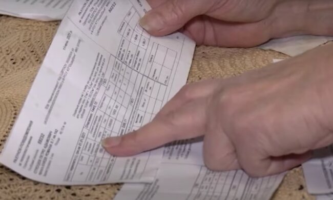 Платежки. Фото: скрин youtube