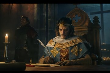 Assassin’s Creed Valhalla, скриншот из видео