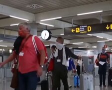 Карантин в Украине, скриншот: YouTube