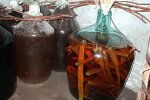 Домашний коньяк, фото из открытых источников