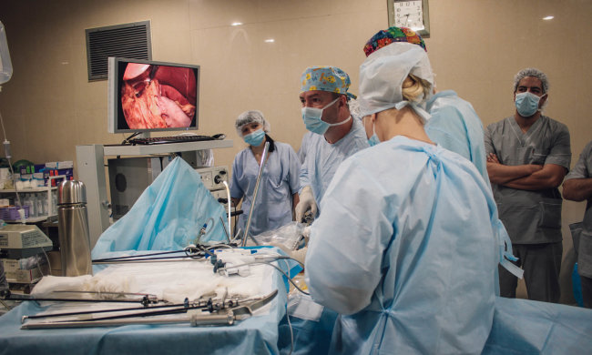 "Черные хирурги" назвали стоимость человеческих органов: дорогие печень и роговица