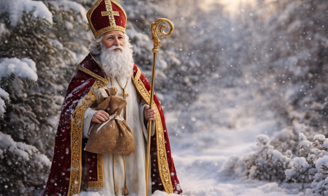 День Святого Николая, изображение: Знай.ua