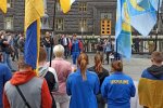 Студенты, акция-фото Обозреватель