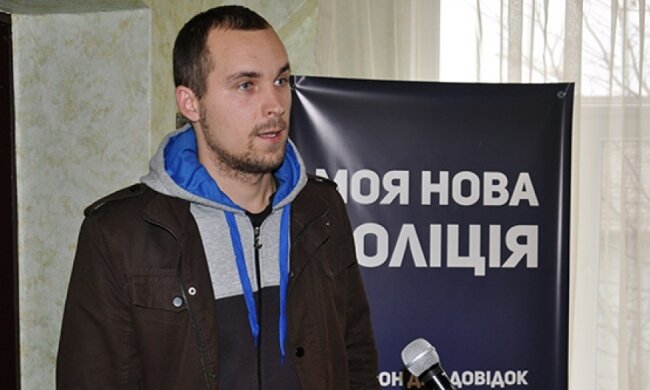 В Черновцах началось тестирование будущих полицейских