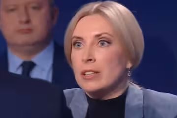 Ирина Верещук, скриншот: YouTube