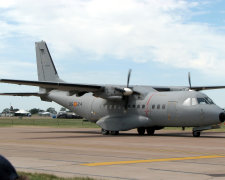 спецборт CASA CN-235