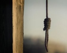 Молодая кременчужанка повесилась на Новій Год