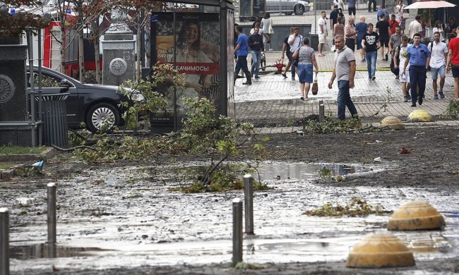 Погода на 24 сентября: украинцев предупредили о коварной стихии