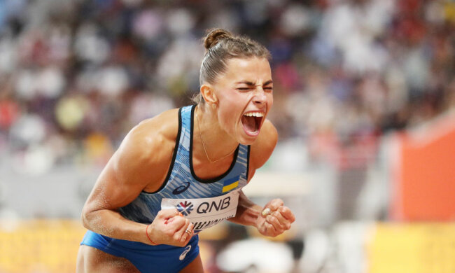 Марина Бех-Романчук, Getty Images