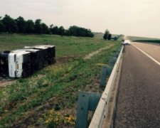 У Ростові-на-Дону 11 українців потрапили в аварію