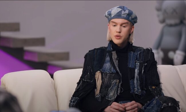 Єгор Андрюшин,скріншот з