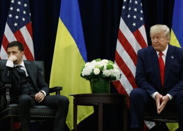 Скандал навколо телефонної розмови між Зеленським і Трампом не вщухає: з'явилася нова скарга