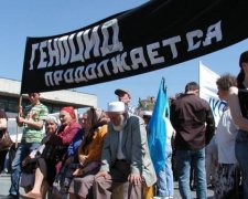 Угрозы и задержания: отчет по Крыму возмутил украинцев 