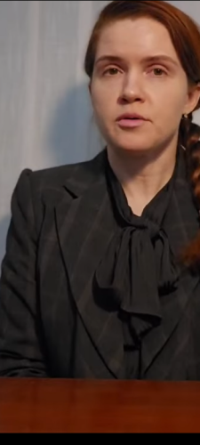 Мар'яна Безугла: скрін Ютуб
