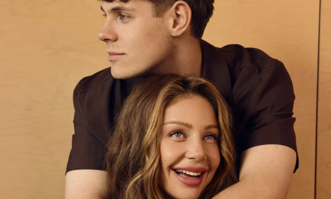 Тина Кароль с сыном Вениамином, фото из соцсетей