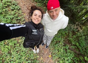Настя Каменских и Потап, скриншот: Instagram
