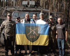 350 місій на передову і тисячі врятованих життів: як Валерій Дубіль допомагає фронту та медикам