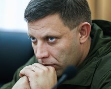 Істеричка: ватажок "ДНР" злякався невловимих диверсантів