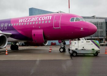 Wizz Air открывает новые рейсы из Запорожья, фото авиакомпании
