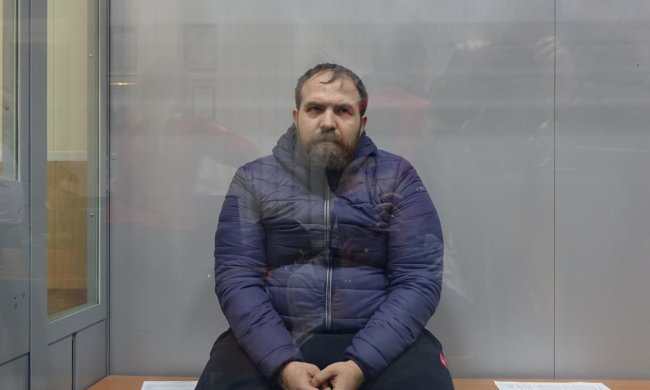 Анатолий Малец - подозреваемый в убийстве своей сіи'ї