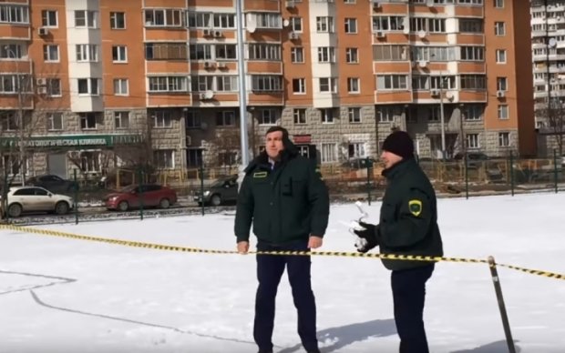 Российские инкассаторы подбили банковский беспилотник с наличкой