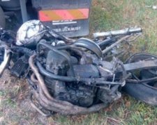 Кривава мото-ДТП на Рівненщині: загинули люди