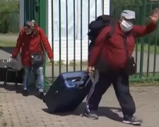 Карантин, скріншот: YouTube