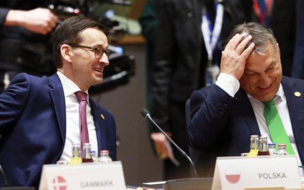 Вот это поворот: Евросоюз вводит санкции против Польши