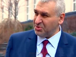 Марк Фейгін, фото: скріншот із відео