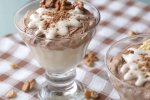 Сирно-банановий мус: низькокалорійний рецепт