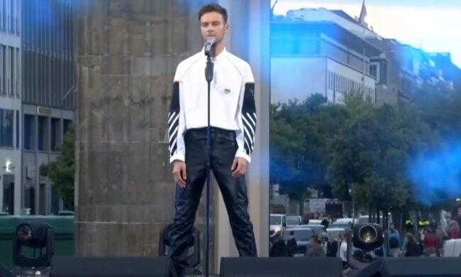 Макс Барских. Фото: скрин youtube