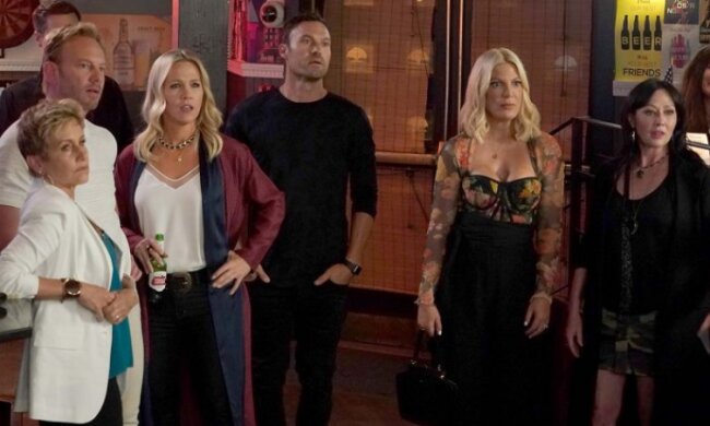 Беверлі-Хіллз, 90210, фото: Shane Harvey / FOX