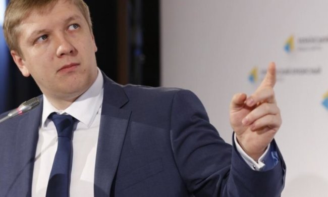 Жарт голови Нафтогазу про російський газ розвеселив мережу