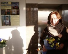 Нобелівський лауреат Алексієвич передала книги Савченко
