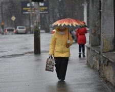 В Харьков ворвется мокрый понедельник, берегите прически 3 февраля