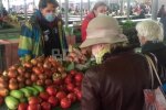 У Харкові різко змінилися ціни на овочі та фрукти, на ринках аврал