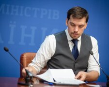 Прем'єр-міністр Гончарук прозвітував перед українцями, тиждень був насиченим: "Все для людей"