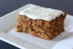 Пісний морквяний пряник: коли хочеться солоденького