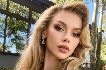 Вікторія Апанасенко, скриншот: Instagram