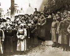 Ким би ви були під час революційних подій 1917-1920 років?