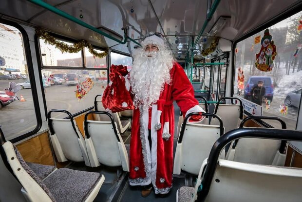 Хмельнитчан ждут новогодние троллейбусы, праздник приближается: "Четыре маршрута"