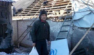 Спасатели возобновили подачу тепла в Авдеевку