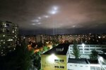 “Если нас не слышат, нас увидят”, - киевляне пронзили небо тысячами лучей света