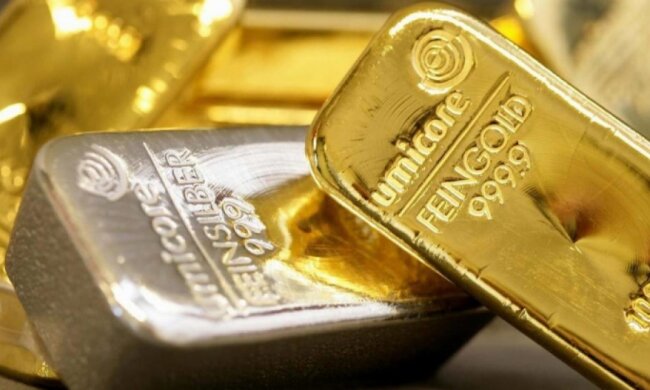 Підвищилась ціна на срібло та платину - Нацбанк