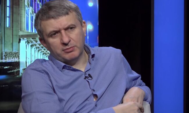 Юрій Романенко, скріншот відео